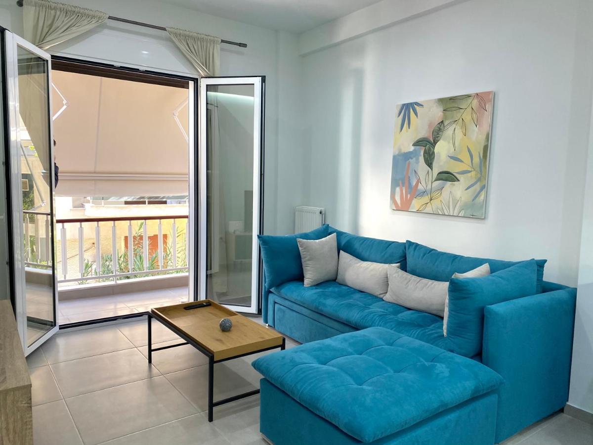 Luxury 1 Bedroom Flat Ateny Zewnętrze zdjęcie