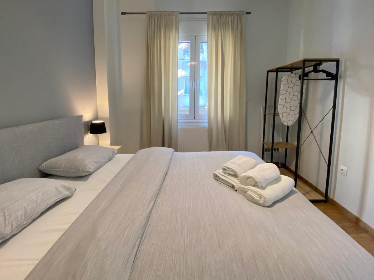 Luxury 1 Bedroom Flat Ateny Zewnętrze zdjęcie