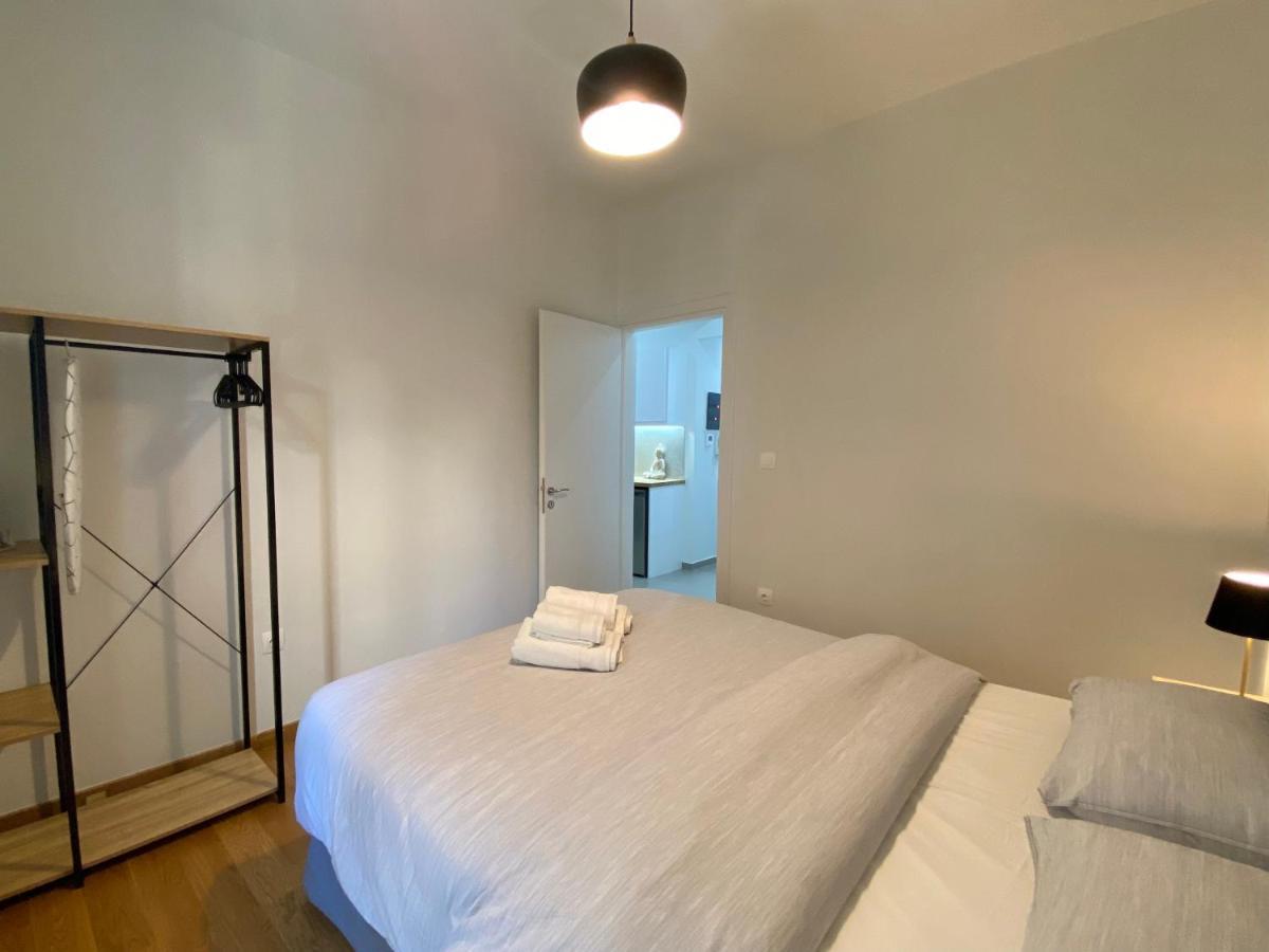 Luxury 1 Bedroom Flat Ateny Zewnętrze zdjęcie