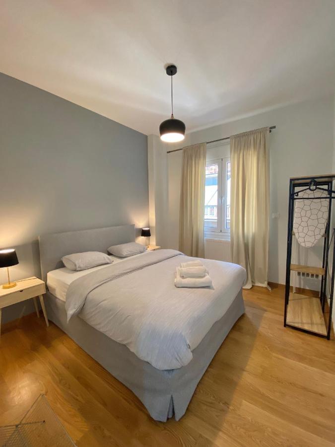 Luxury 1 Bedroom Flat Ateny Zewnętrze zdjęcie