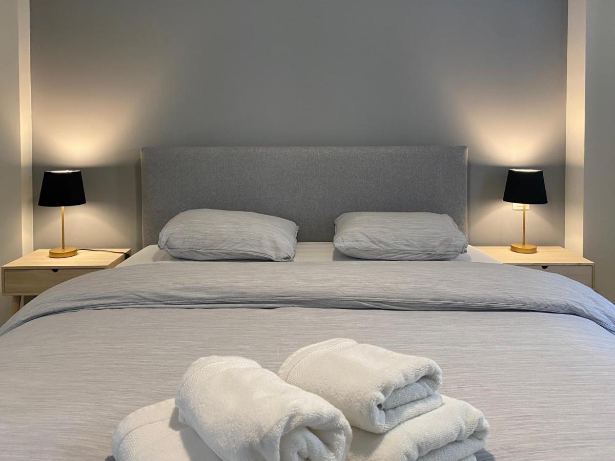 Luxury 1 Bedroom Flat Ateny Zewnętrze zdjęcie
