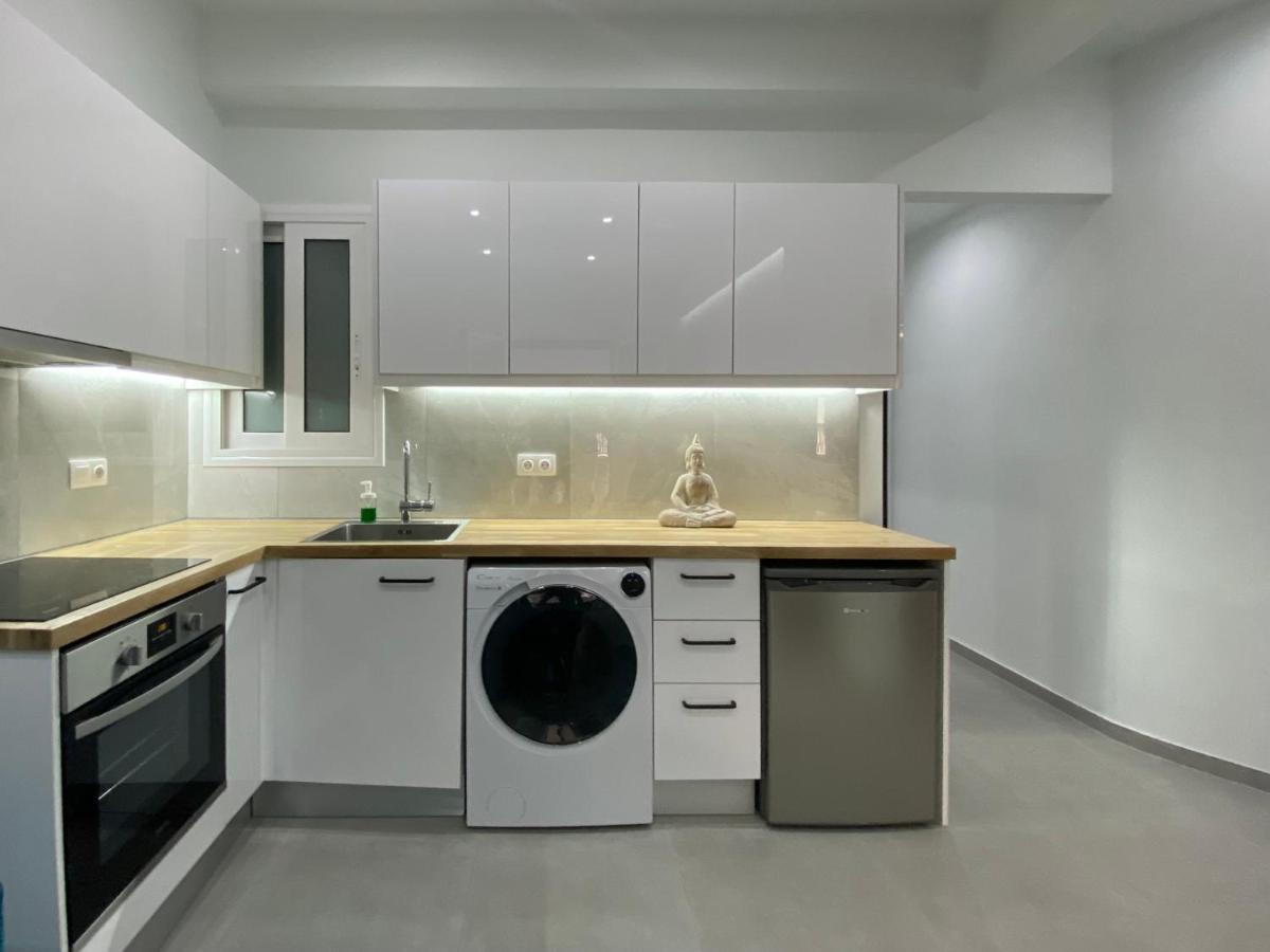 Luxury 1 Bedroom Flat Ateny Zewnętrze zdjęcie
